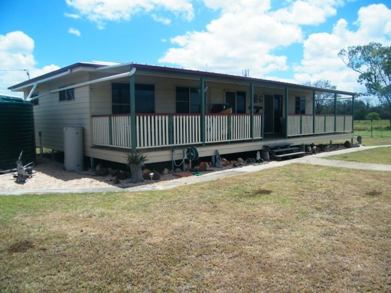 Lot 58 Kogan-Condamine Road, Chinchilla QLD 4413