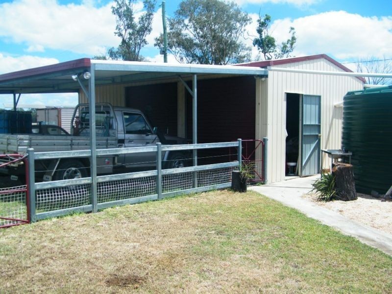 Lot 58 Kogan-Condamine Road, Chinchilla QLD 4413