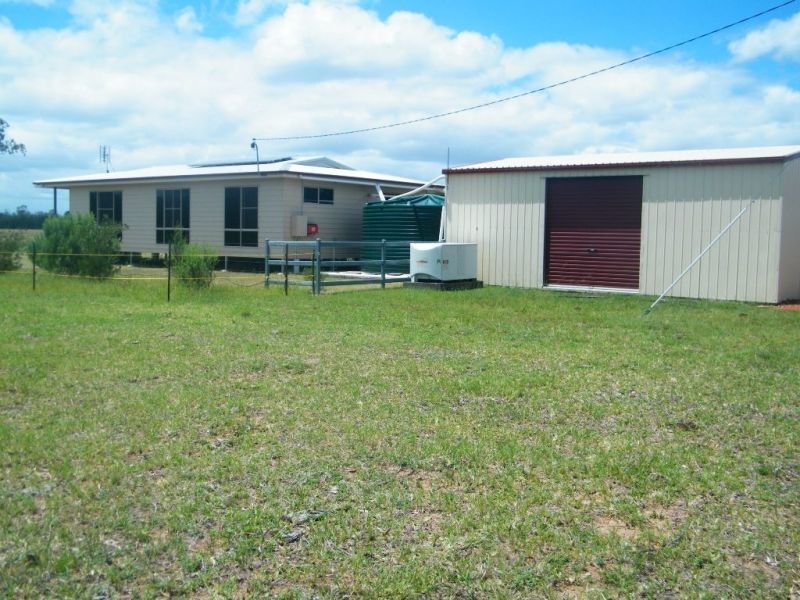 Lot 58 Kogan-Condamine Road, Chinchilla QLD 4413