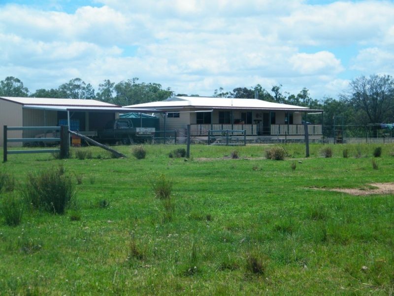 Lot 58 Kogan-Condamine Road, Chinchilla QLD 4413