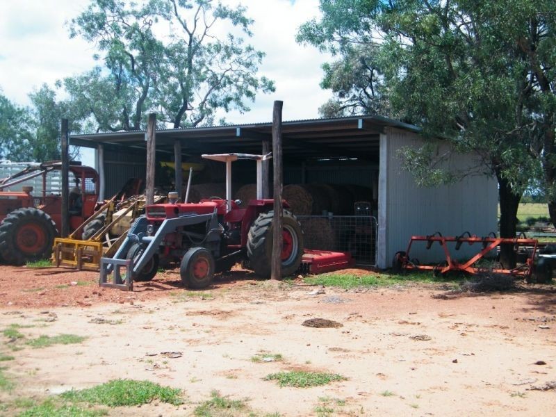 Lot 58 Kogan-Condamine Road, Chinchilla QLD 4413