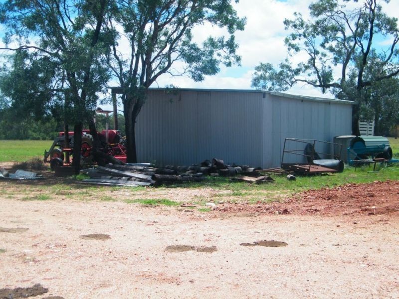 Lot 58 Kogan-Condamine Road, Chinchilla QLD 4413