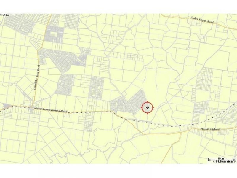 Lot 161 Rocky Crescent, Weranga QLD 4405