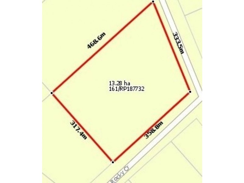 Lot 161 Rocky Crescent, Weranga QLD 4405