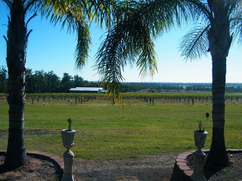 196 Old Burrandowan Road, Jandowae QLD 4410