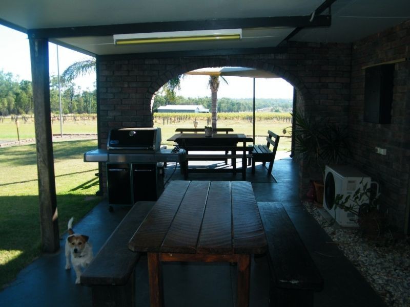 196 Old Burrandowan Road, Jandowae QLD 4410