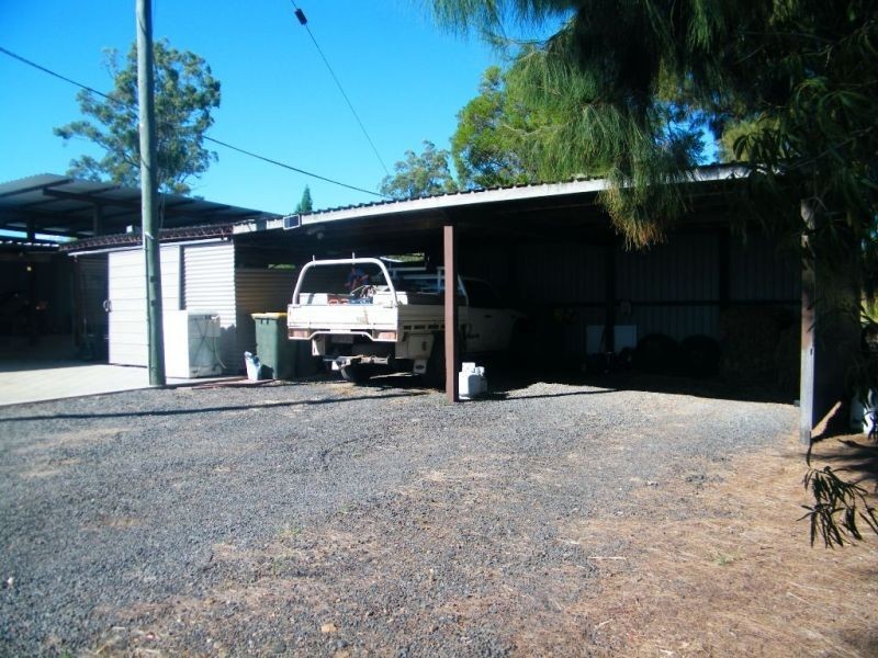 196 Old Burrandowan Road, Jandowae QLD 4410