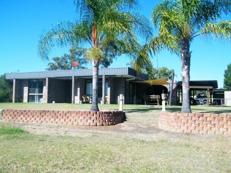 196 Old Burrandowan Road, Jandowae QLD 4410