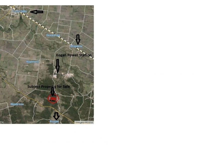 Lot 2 Banana Bridge Road, Kogan QLD 4406