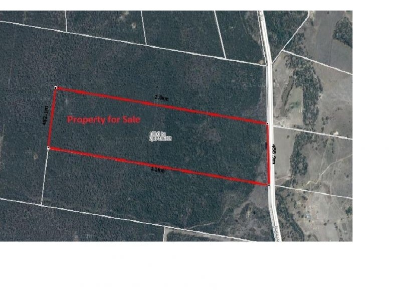 Lot 2 Banana Bridge Road, Kogan QLD 4406
