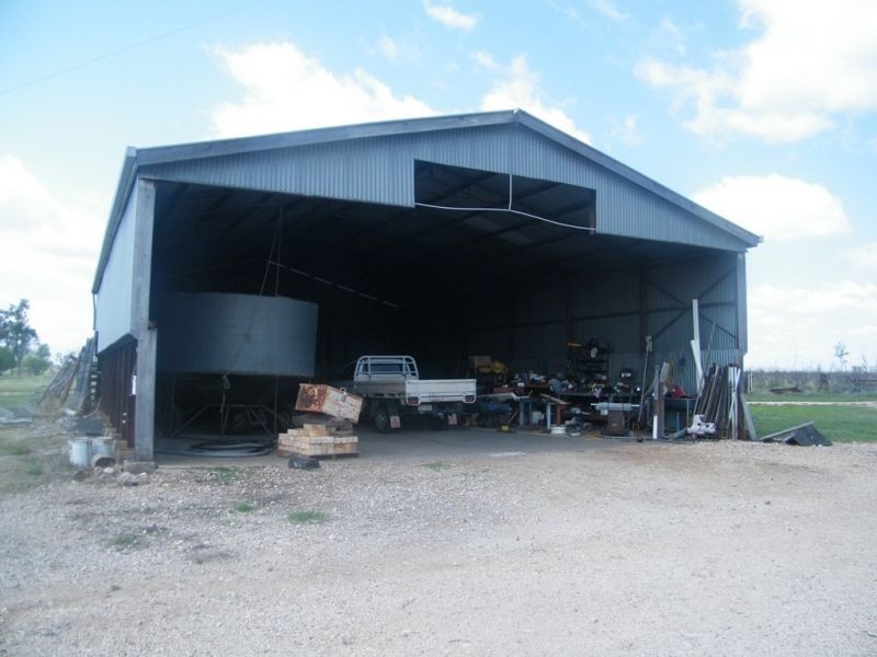 421 Chances Plains Road, Chinchilla QLD 4413