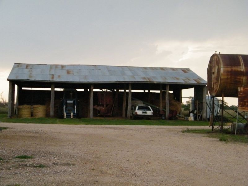 421 Chances Plains Road, Chinchilla QLD 4413