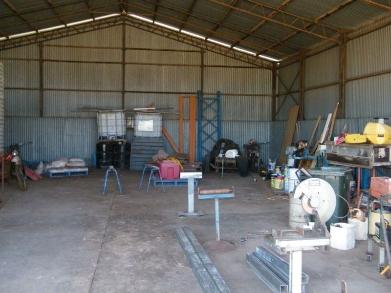 421 Chances Plains Road, Chinchilla QLD 4413