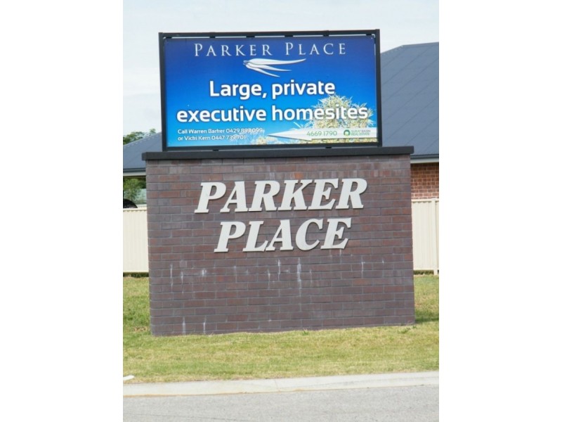 Lot 86 Parker Place, Chinchilla QLD 4413