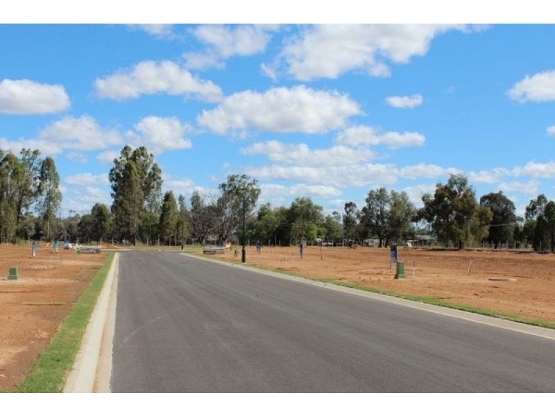 Lot 90 Parker Place, Chinchilla QLD 4413