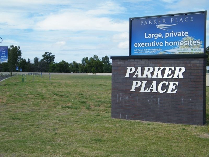 Lot 96 Parker Place, Chinchilla QLD 4413