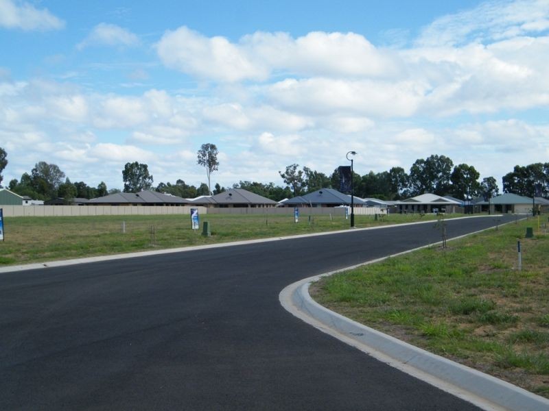 Lot 96 Parker Place, Chinchilla QLD 4413