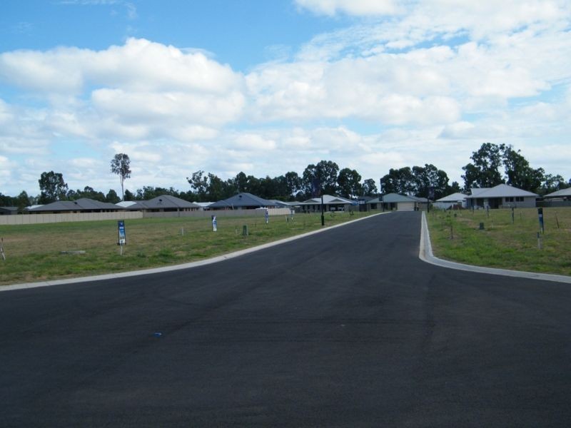 Lot 96 Parker Place, Chinchilla QLD 4413
