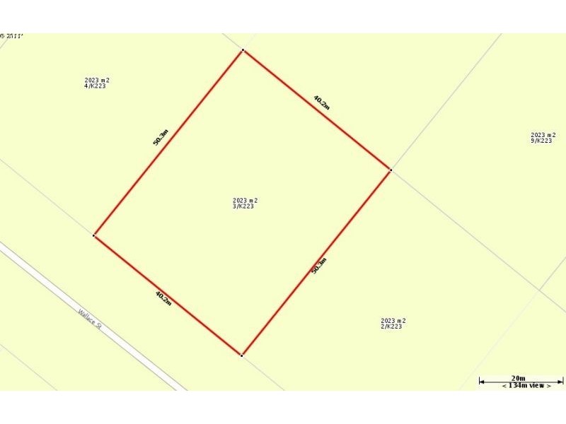 Lot 3 Wallace Street, Kogan QLD 4406