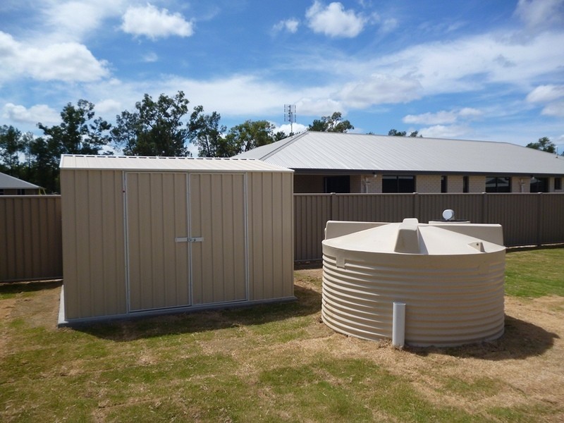 108 Cypress Pine Drive, Miles QLD 4415