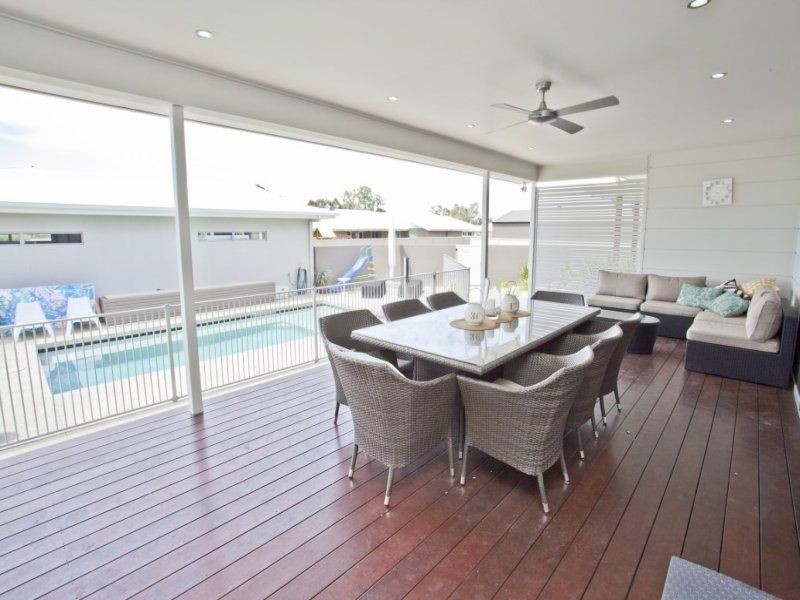 1,579m2 Hideaway in Sommerfeld Crescent, Chinchilla QLD 4413