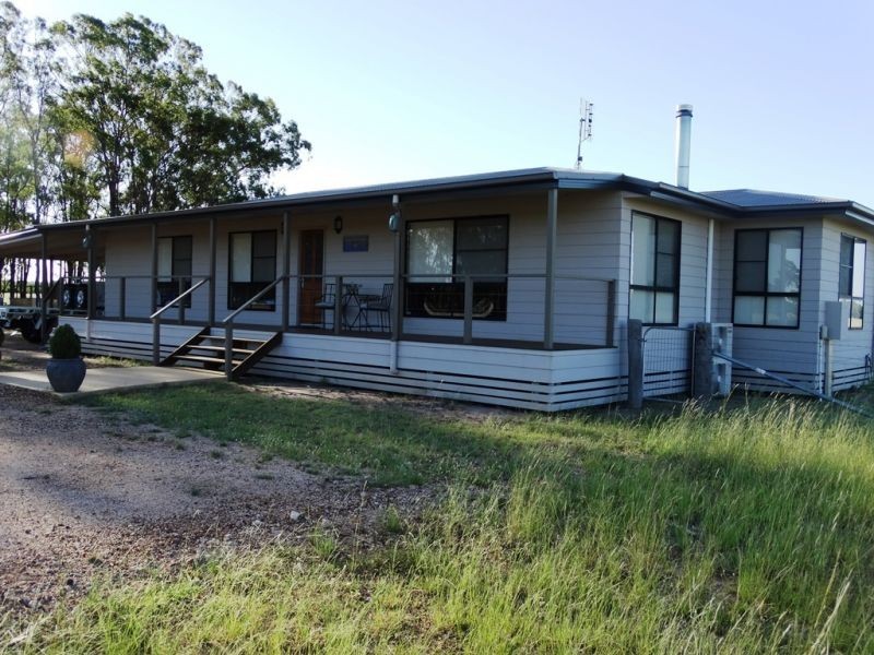 . Barnham Downs, Kogan QLD 4406