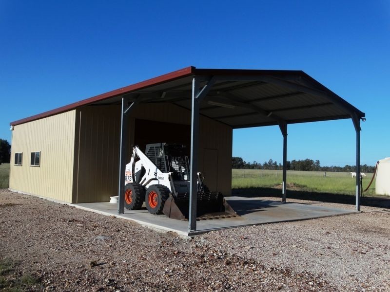 . Barnham Downs, Kogan QLD 4406