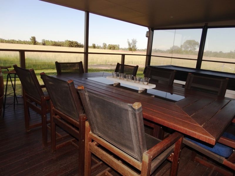 . Barnham Downs, Kogan QLD 4406