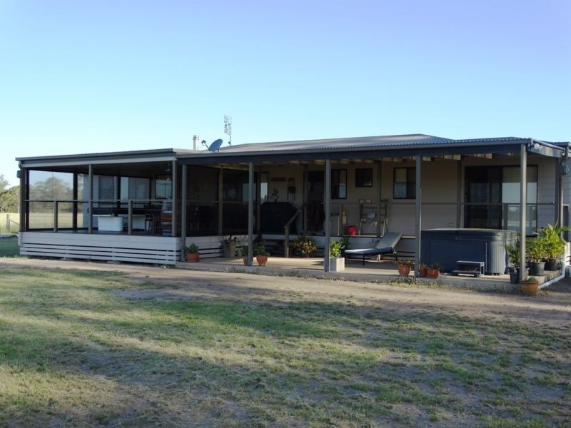 . Barnham Downs, Kogan QLD 4406