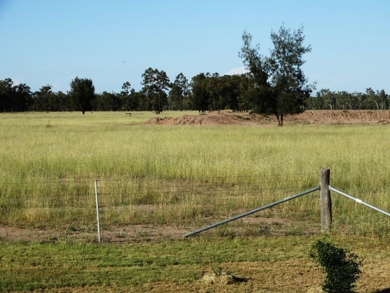 . Barnham Downs, Kogan QLD 4406