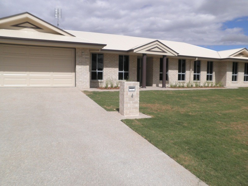 4 Gower Street, Chinchilla QLD 4413