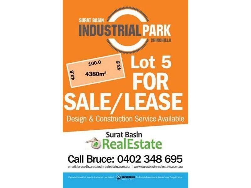 Lot 5 Osborne Street, Chinchilla QLD 4413