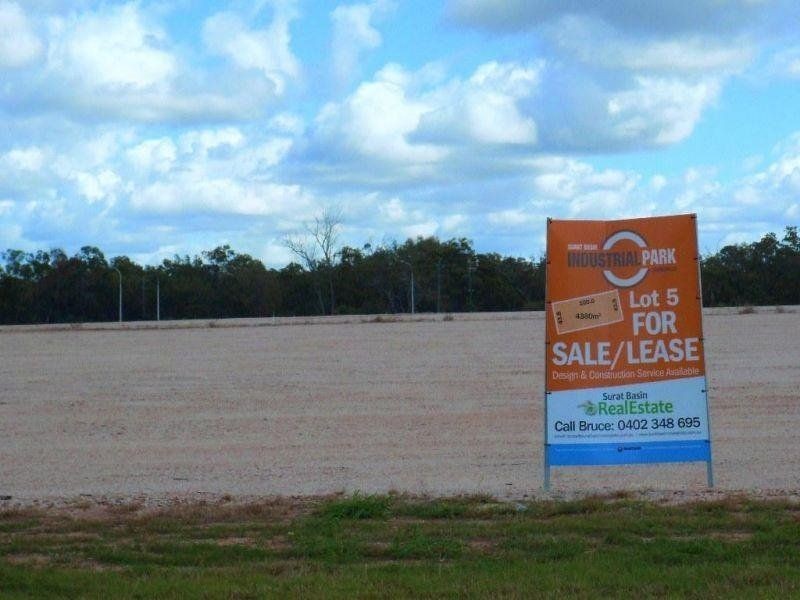 Lot 5 Osborne Street, Chinchilla QLD 4413