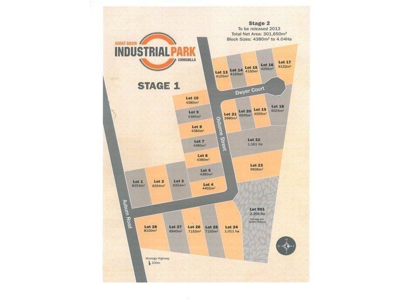 12 Osborne Street, Chinchilla QLD 4413