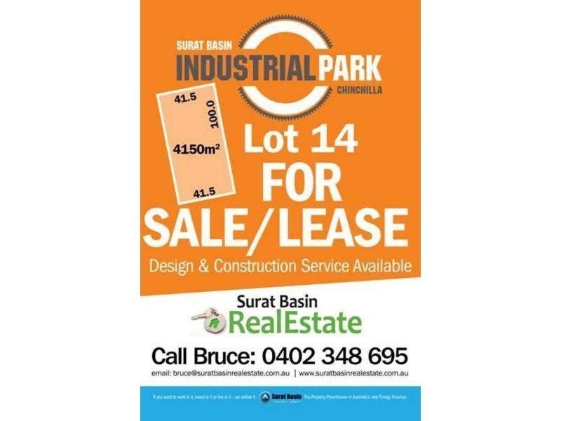 Lot 14 Dwyer Court, Chinchilla QLD 4413