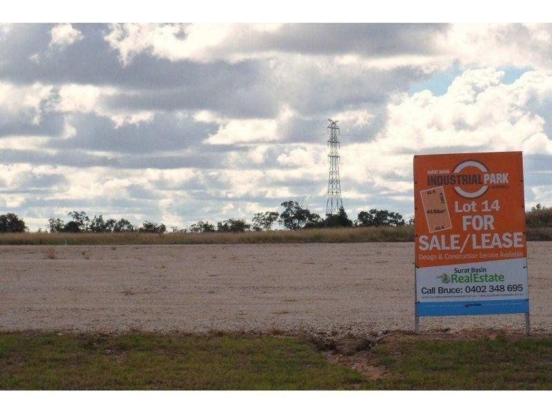 Lot 14 Dwyer Court, Chinchilla QLD 4413
