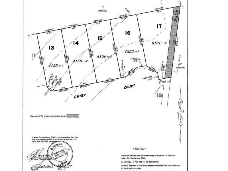 Lot 14 Dwyer Court, Chinchilla QLD 4413