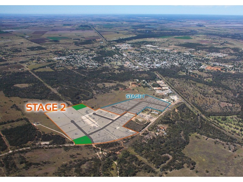 Lot 21 Osborne Street, Chinchilla QLD 4413