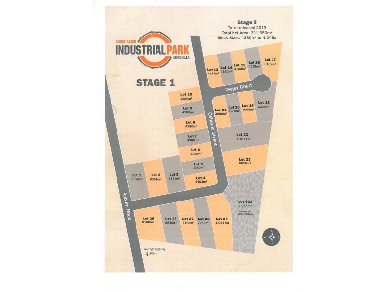 Lot 21 Osborne Street, Chinchilla QLD 4413