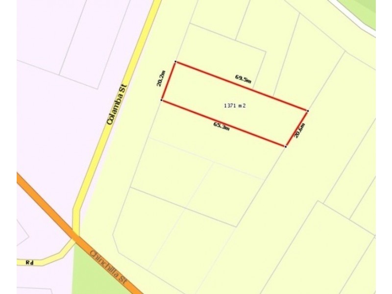 66 Colamba Street, Chinchilla QLD 4413