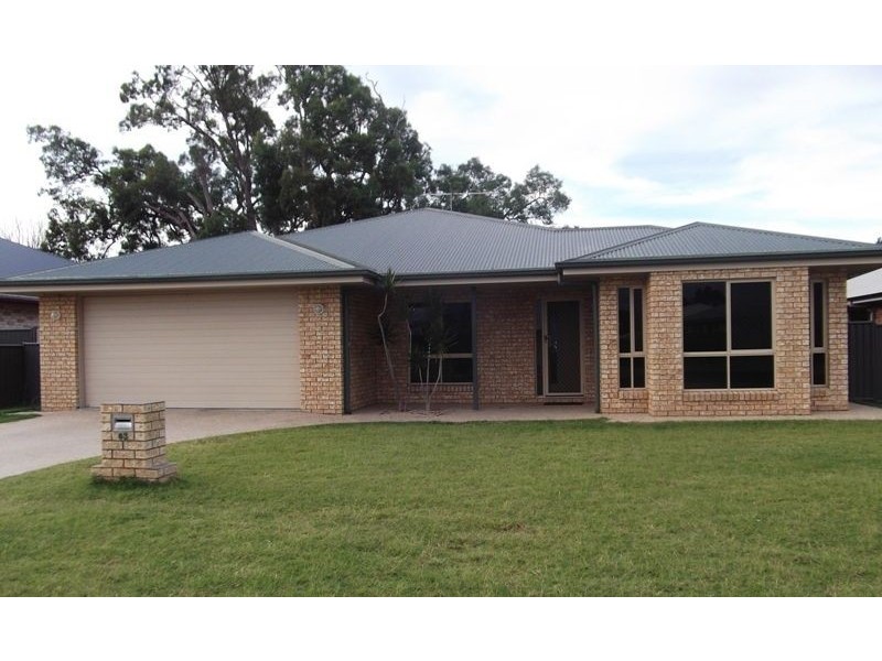 63 Sommerfeld Crescent, Chinchilla QLD 4413