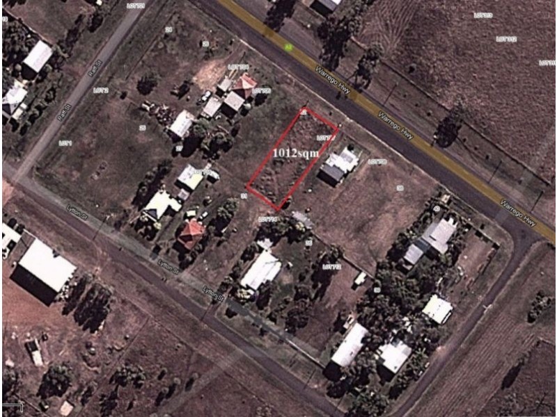 Lot 705 Thorn Street, Warra QLD 4411