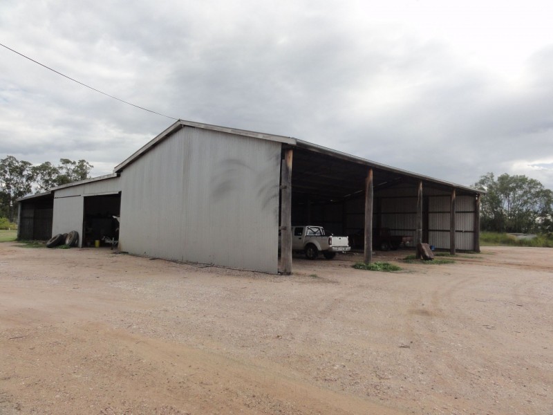 126 Windmill Road, Chinchilla QLD 4413