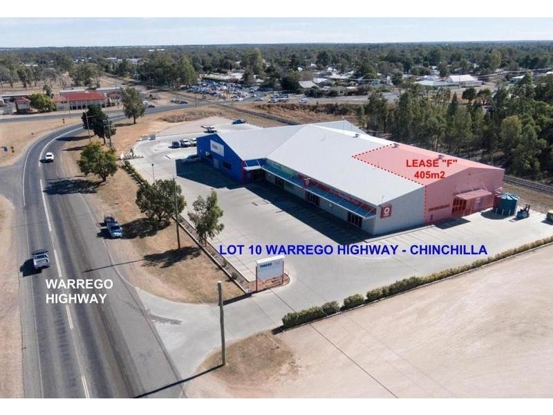 Lot 10 Warrego Highway, Chinchilla QLD 4413