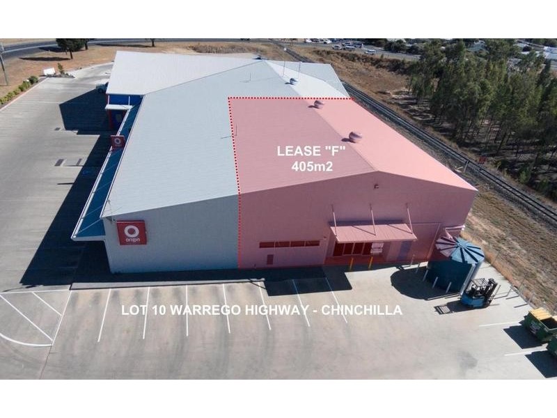 Lot 10 Warrego Highway, Chinchilla QLD 4413