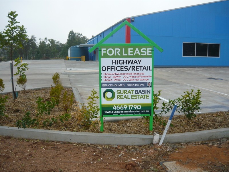 Lot 10 Warrego Highway, Chinchilla QLD 4413