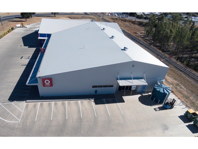 Lot 10 Warrego Highway, Chinchilla QLD 4413