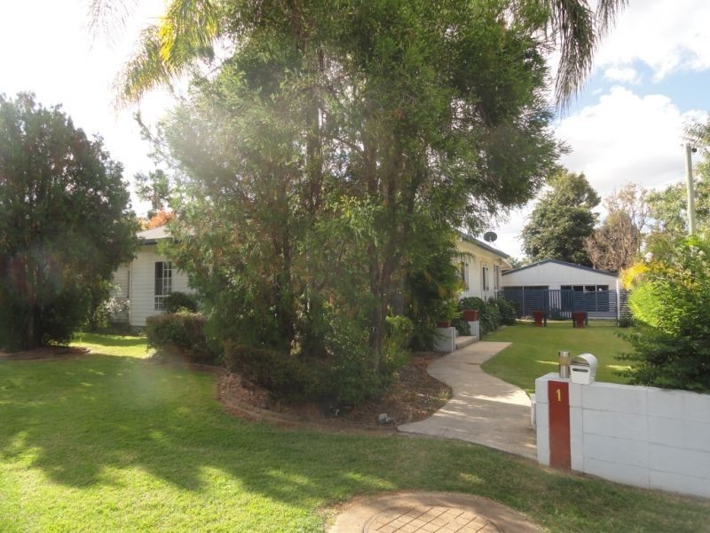 1 Leichhardt Street, Chinchilla QLD 4413