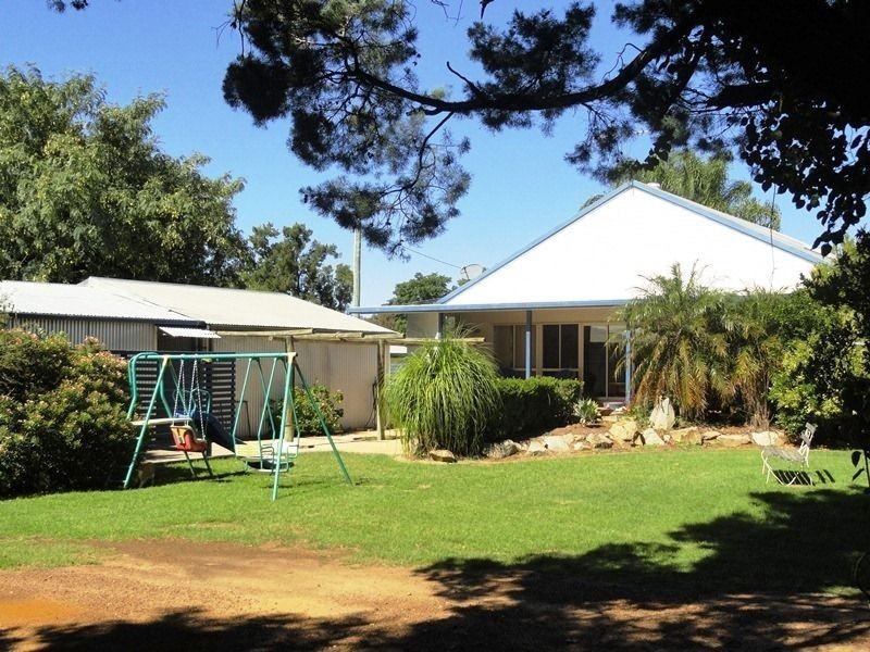 1 Leichhardt Street, Chinchilla QLD 4413