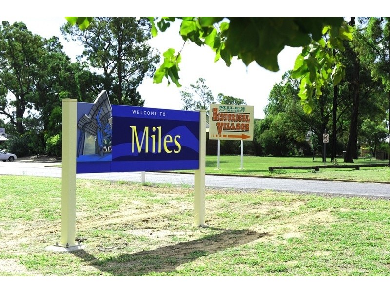 Lot 70 Cypress Pine Drive, Miles QLD 4415